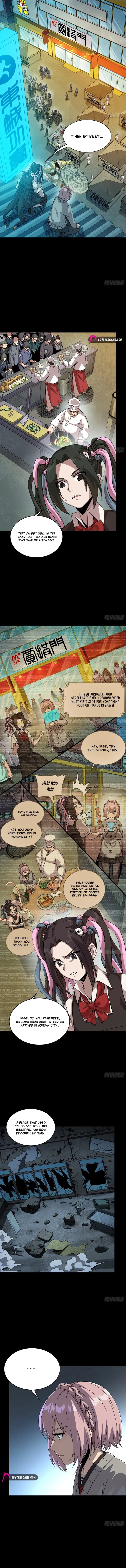 Legend of Star General chapter 385 page 6