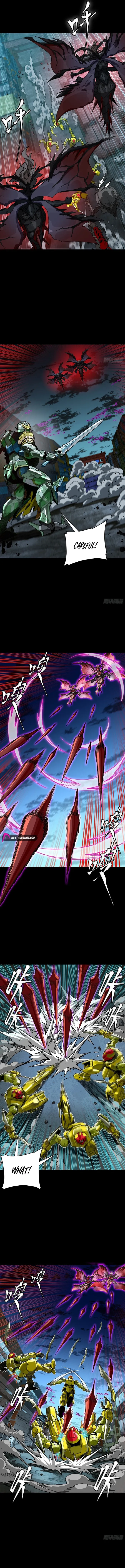 Legend of Star General chapter 385 page 10
