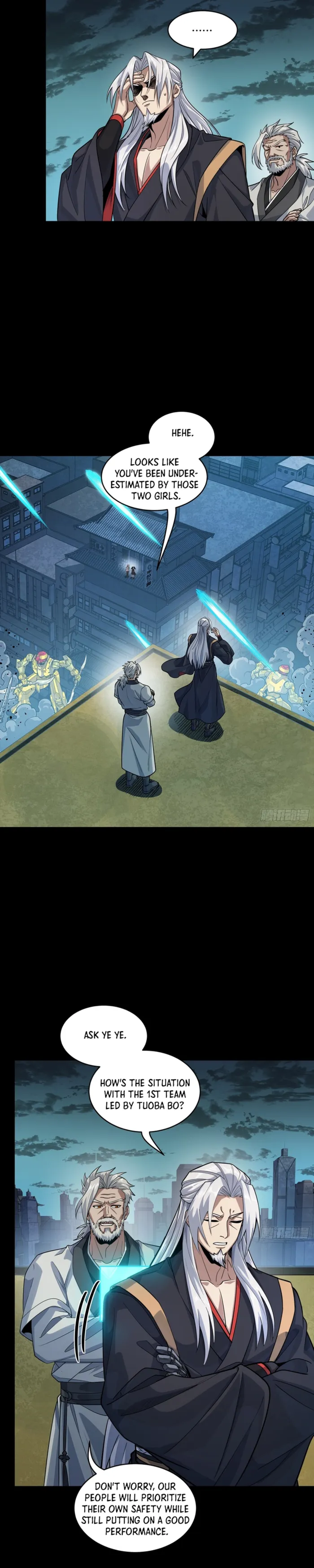 Legend of Star General chapter 386 page 6