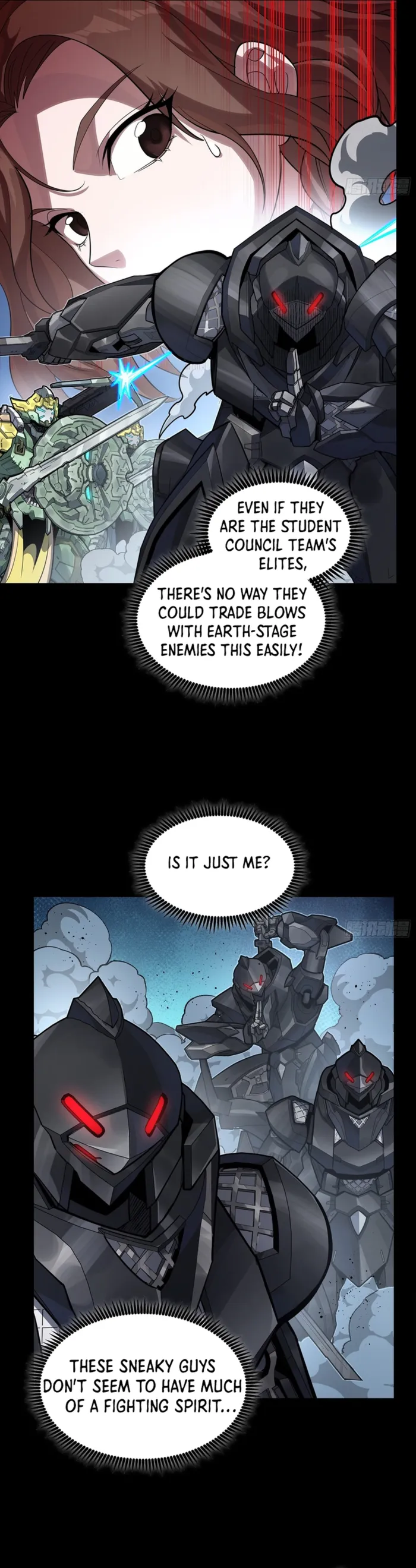 Legend of Star General chapter 386 page 12