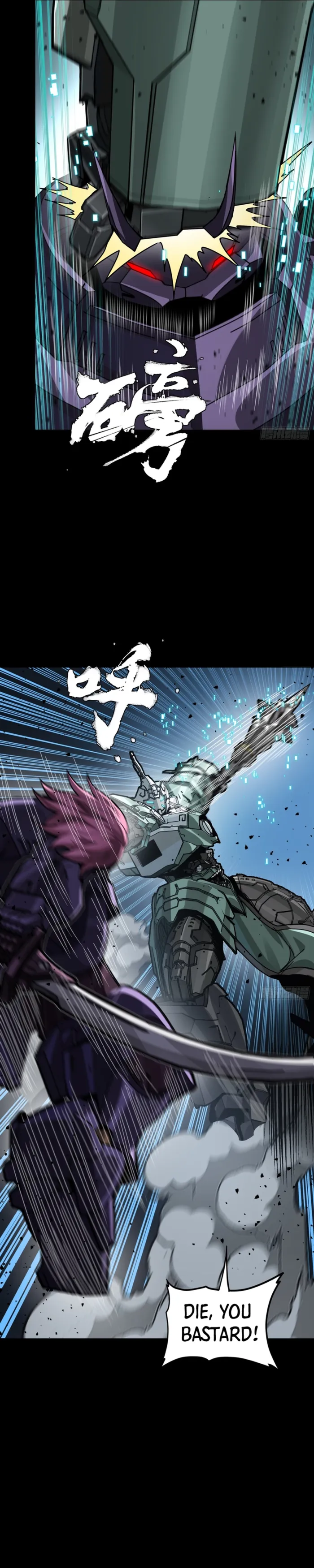 Legend of Star General chapter 386 page 19