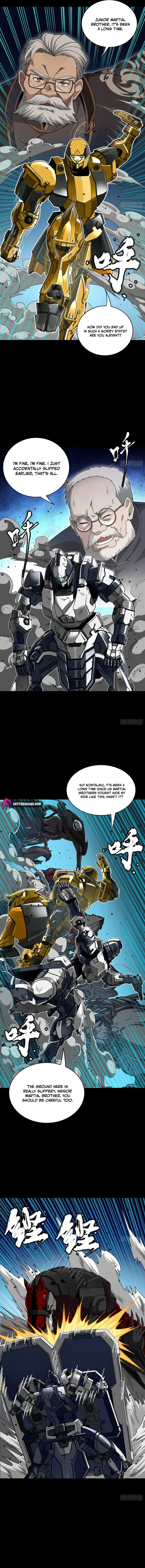Legend of Star General chapter 387 page 7