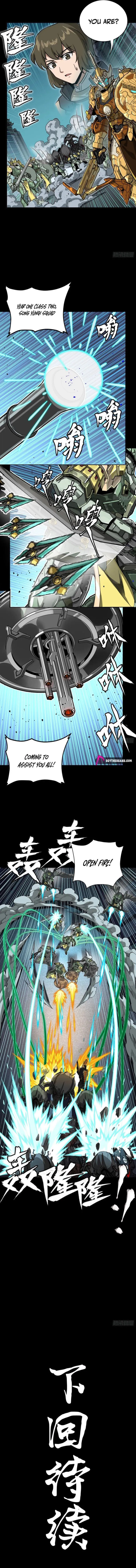 Legend of Star General chapter 387 page 11
