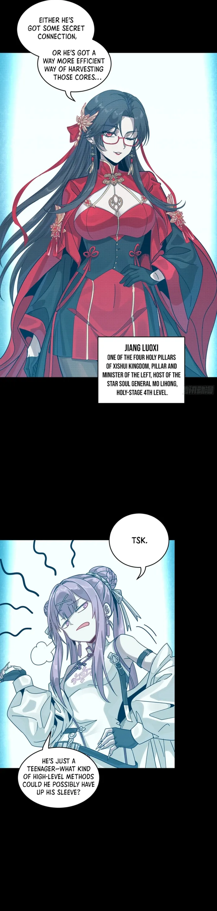 Legend of Star General chapter 388 page 6