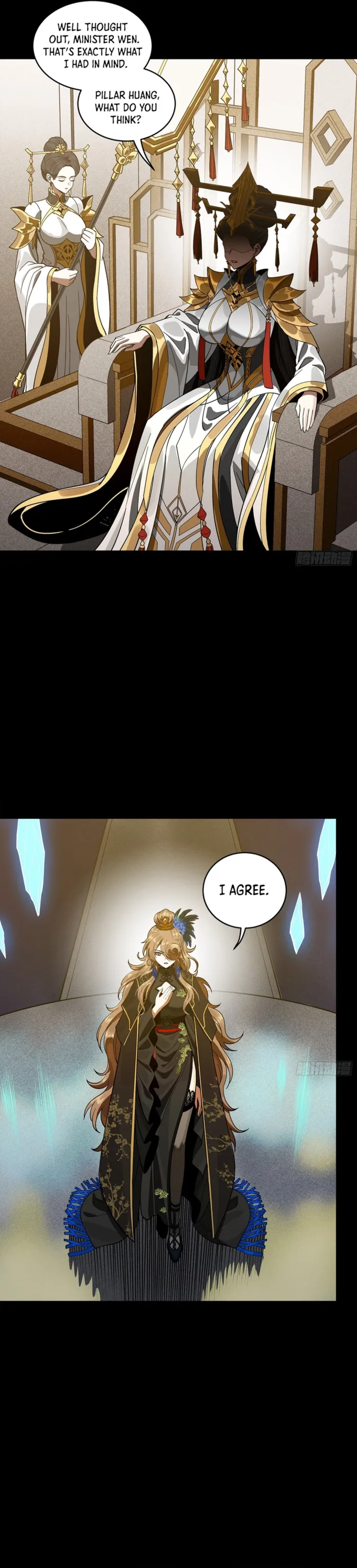 Legend of Star General chapter 388 page 10
