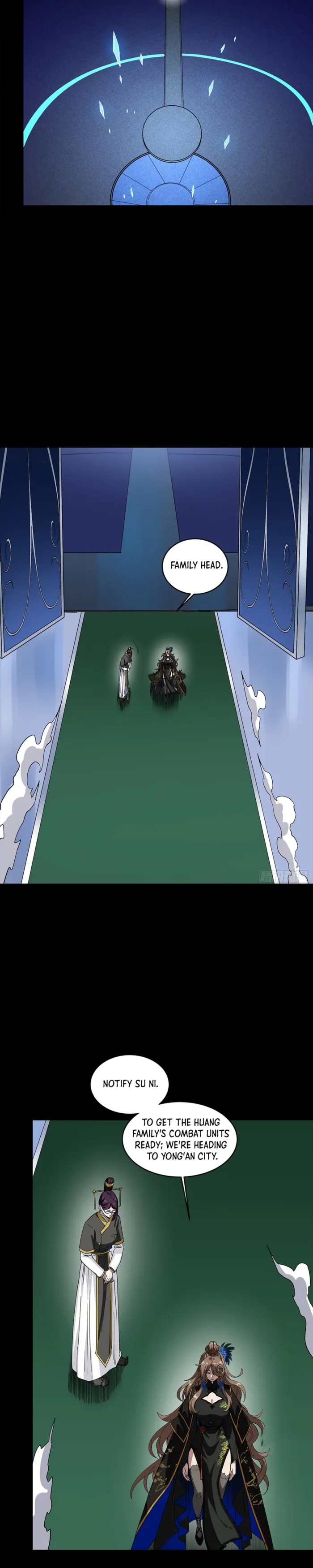 Legend of Star General chapter 388 page 13