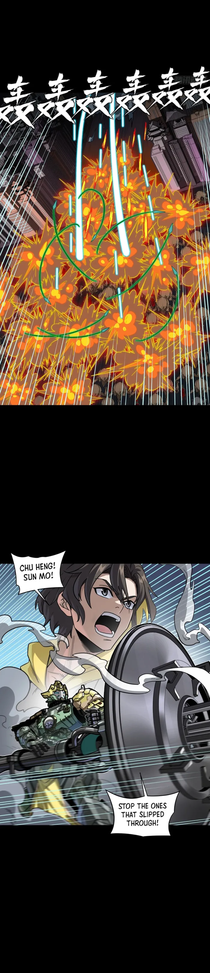 Legend of Star General chapter 388 page 16