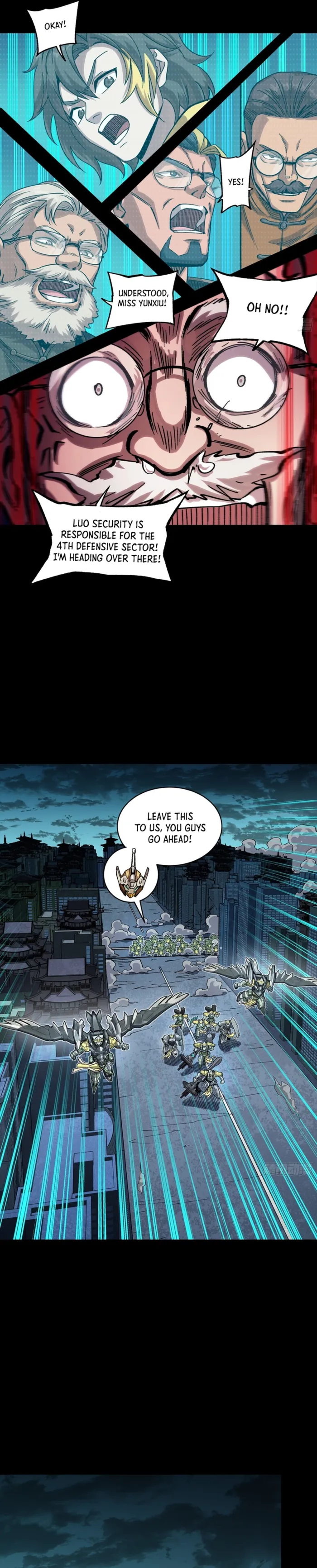 Legend of Star General chapter 388 page 29