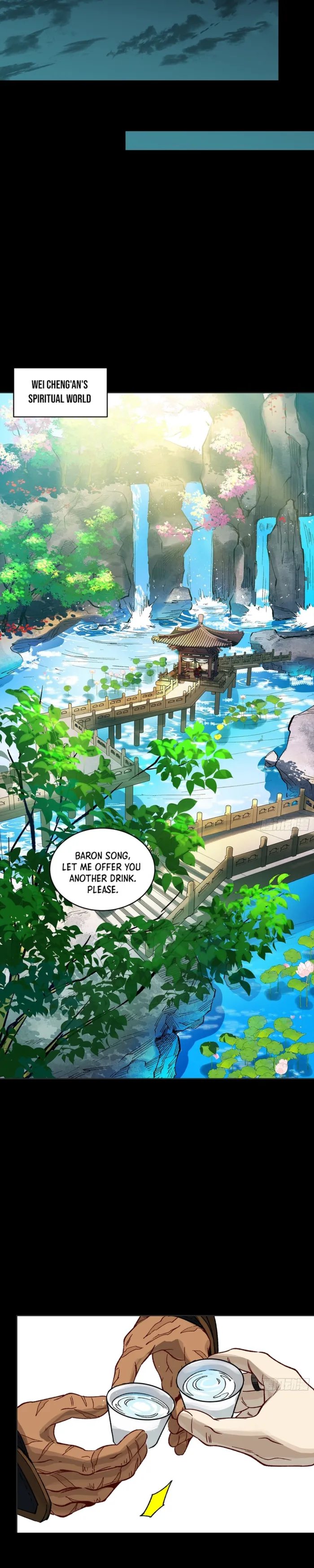 Legend of Star General chapter 388 page 30