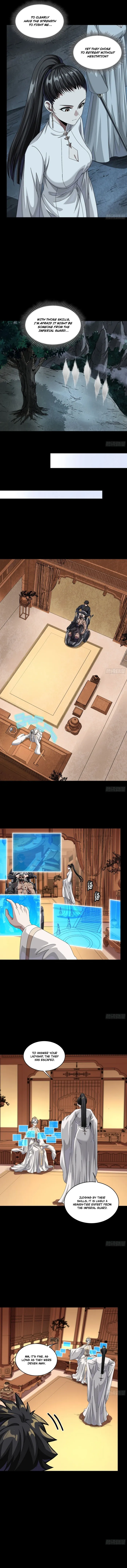 Legend of Star General chapter 389 page 4