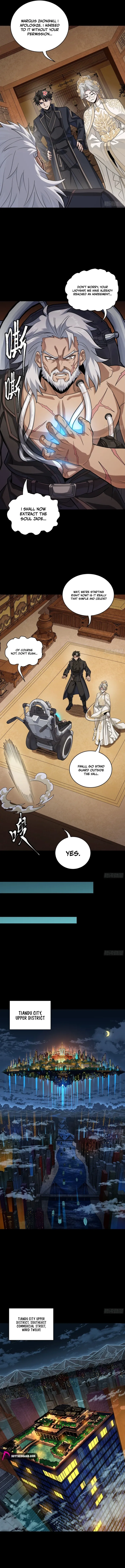 Legend of Star General chapter 389 page 9