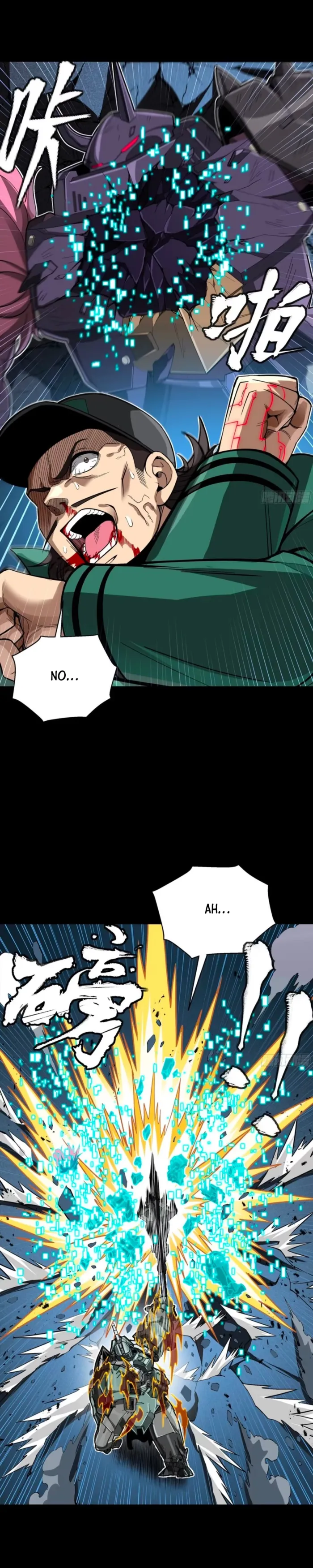 Legend of Star General chapter 390 page 7