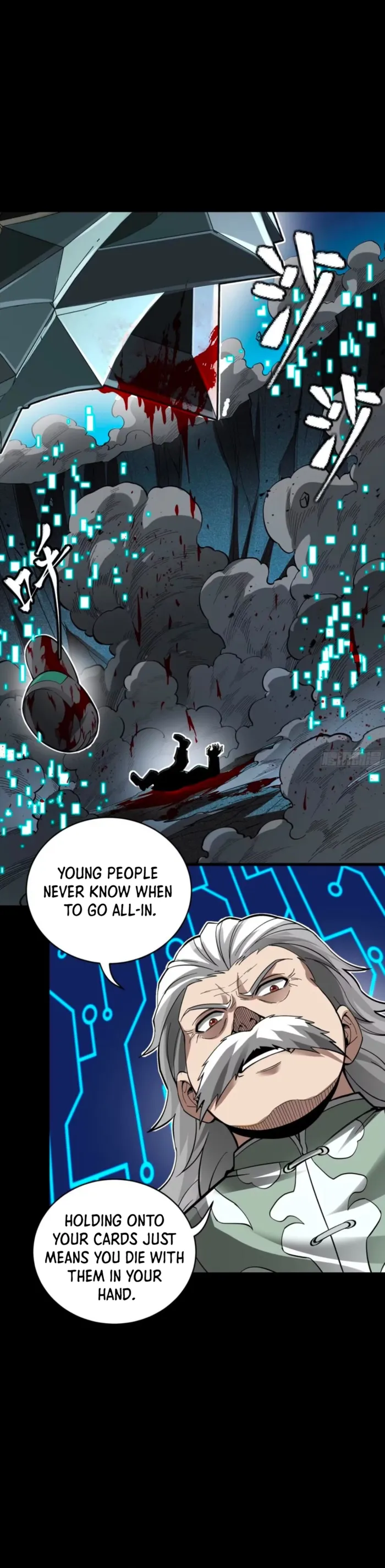 Legend of Star General chapter 390 page 8