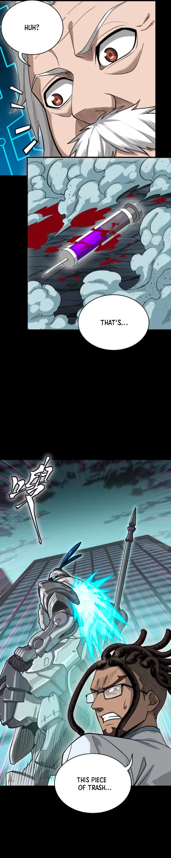 Legend of Star General chapter 390 page 9
