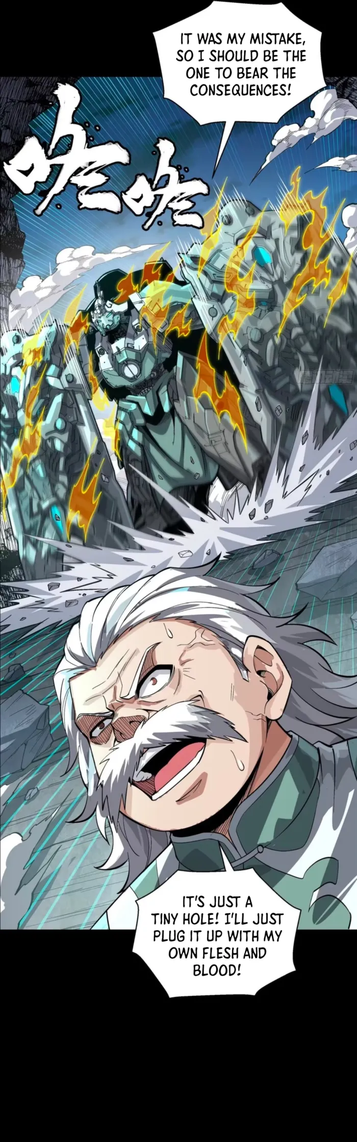 Legend of Star General chapter 390 page 18