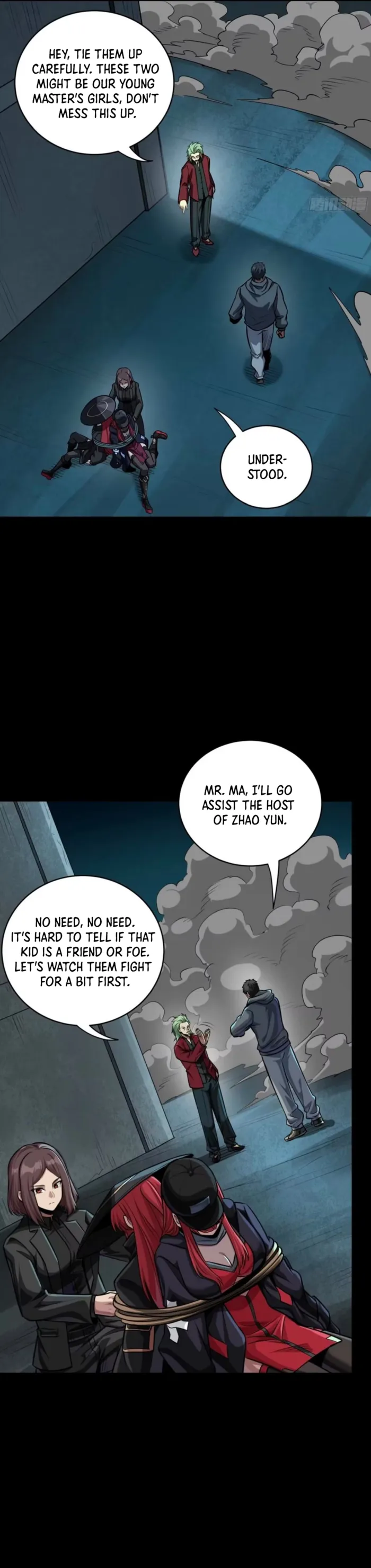 Legend of Star General chapter 390 page 21