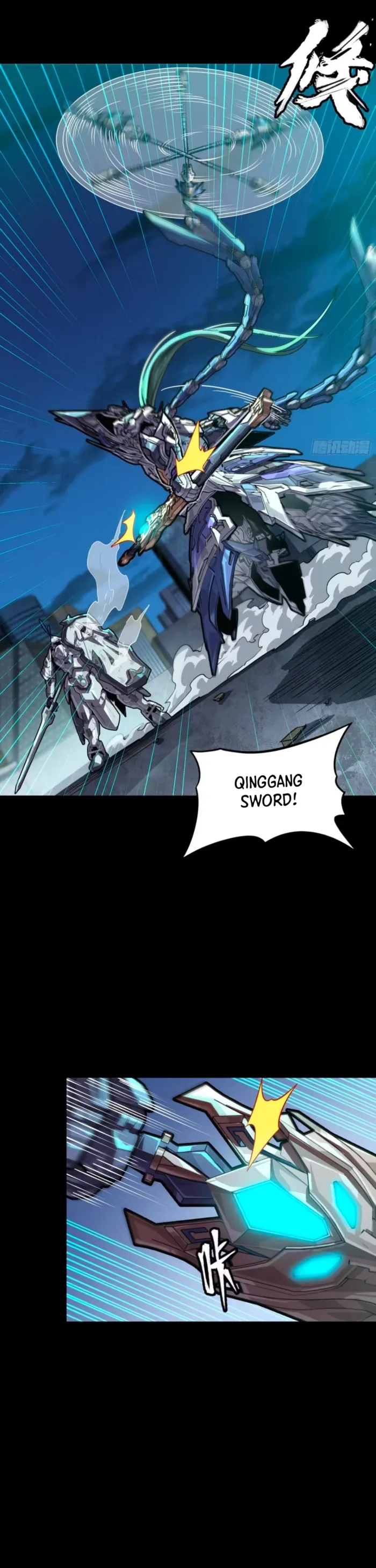 Legend of Star General chapter 390 page 25