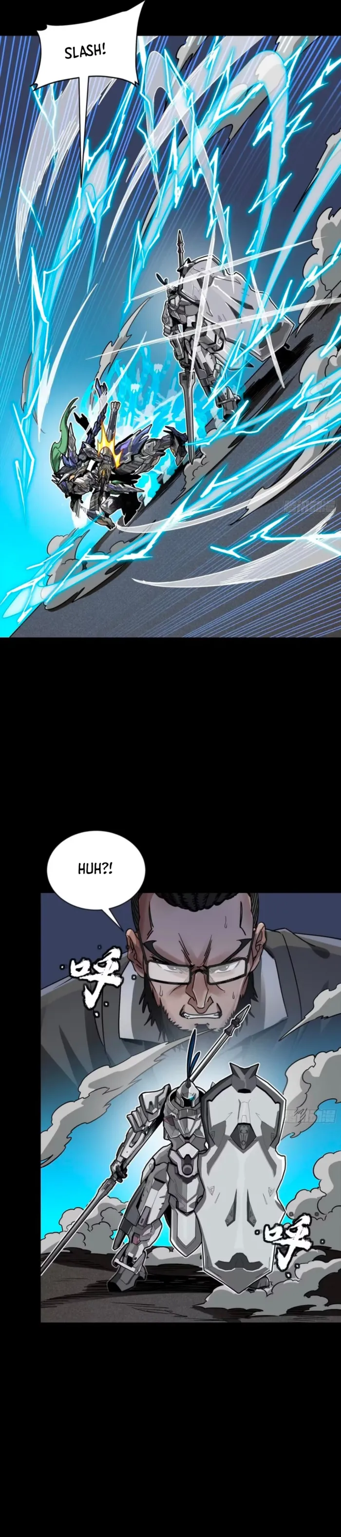 Legend of Star General chapter 390 page 26