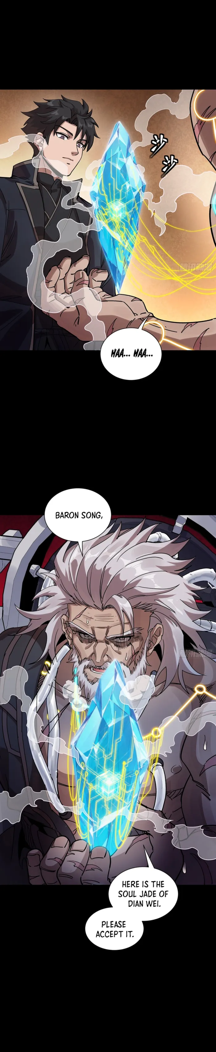 Legend of Star General chapter 391 page 2