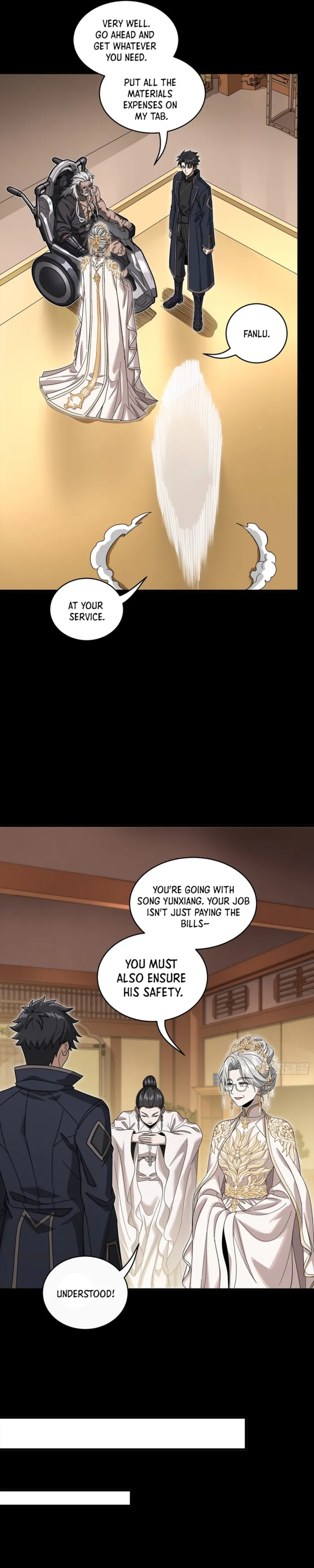 Legend of Star General chapter 391 page 12