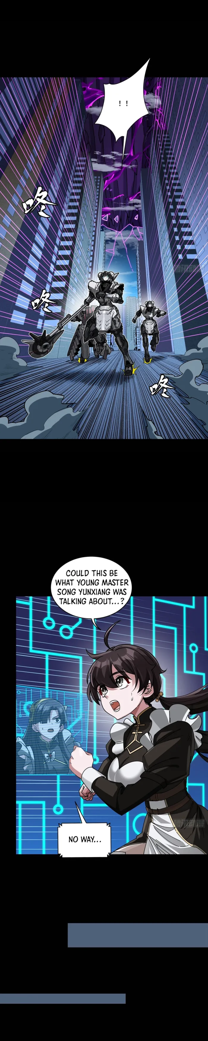 Legend of Star General chapter 391 page 23
