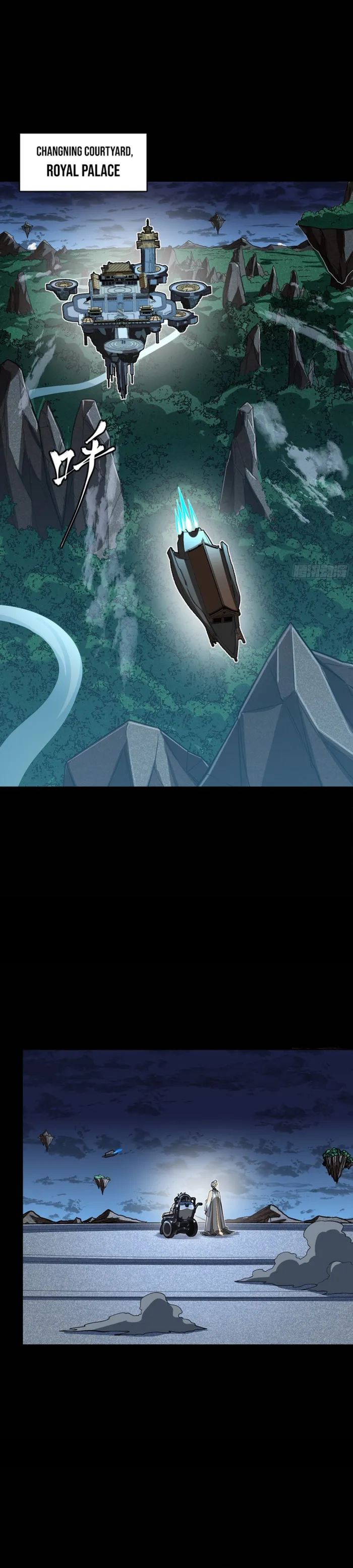 Legend of Star General chapter 391 page 24