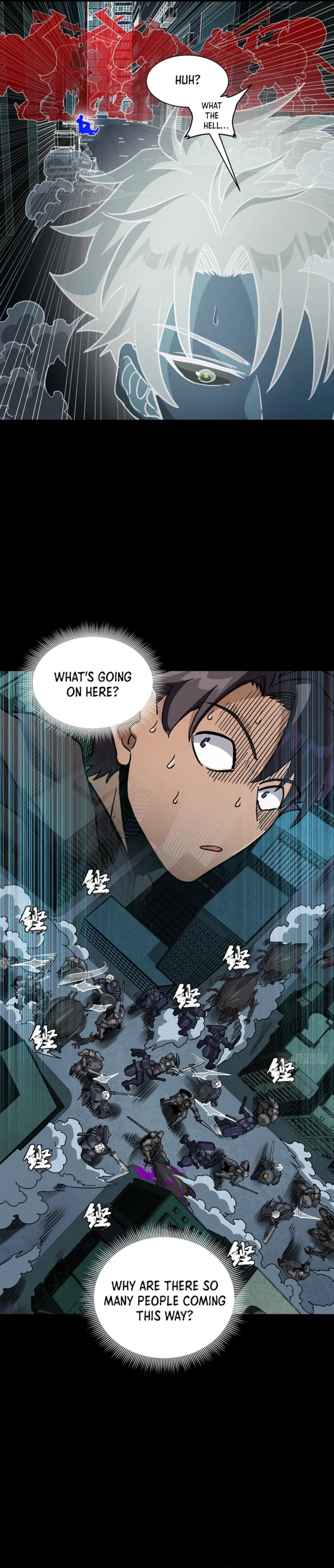 Legend of Star General chapter 391 page 30