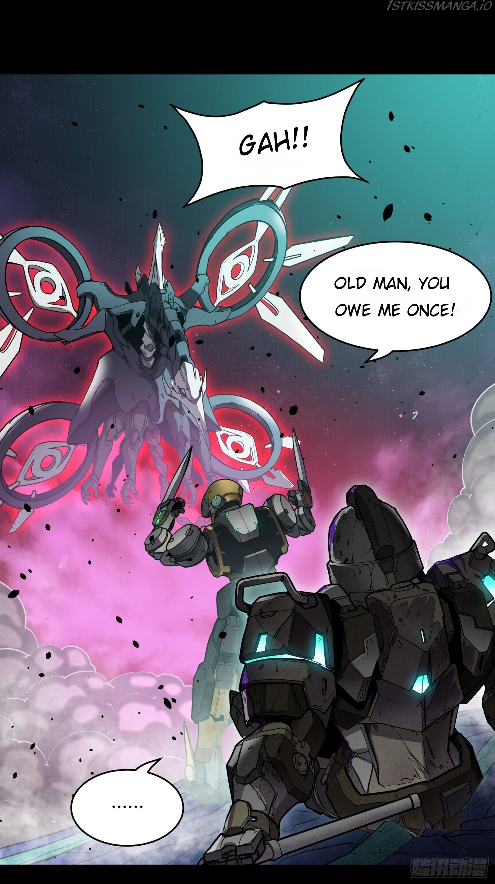 Legend of Star General chapter 74 page 28