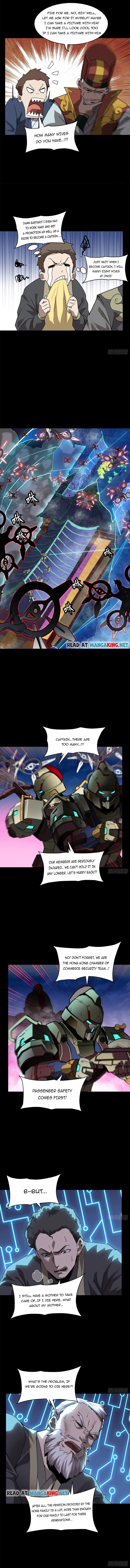 Legend of Star General chapter 77 page 2