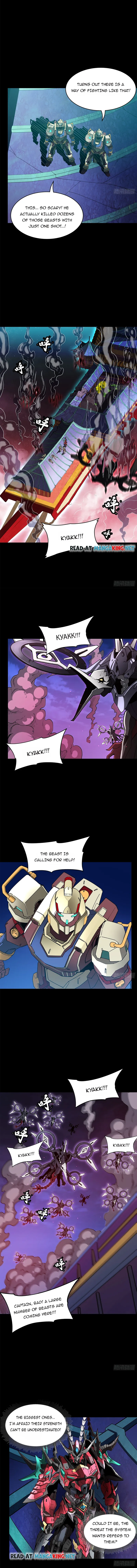 Legend of Star General chapter 77 page 8