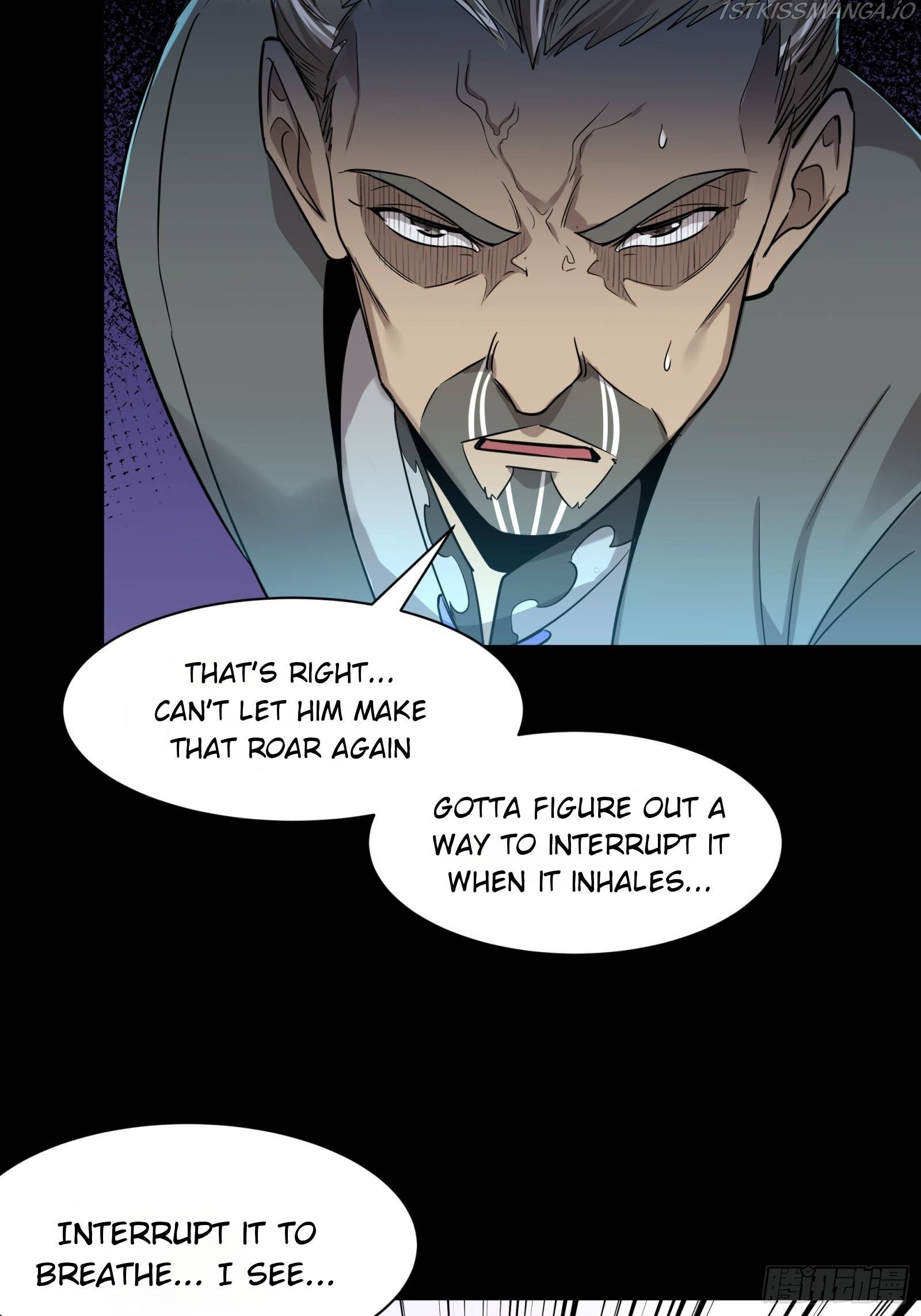 Legend of Star General chapter 79 page 34