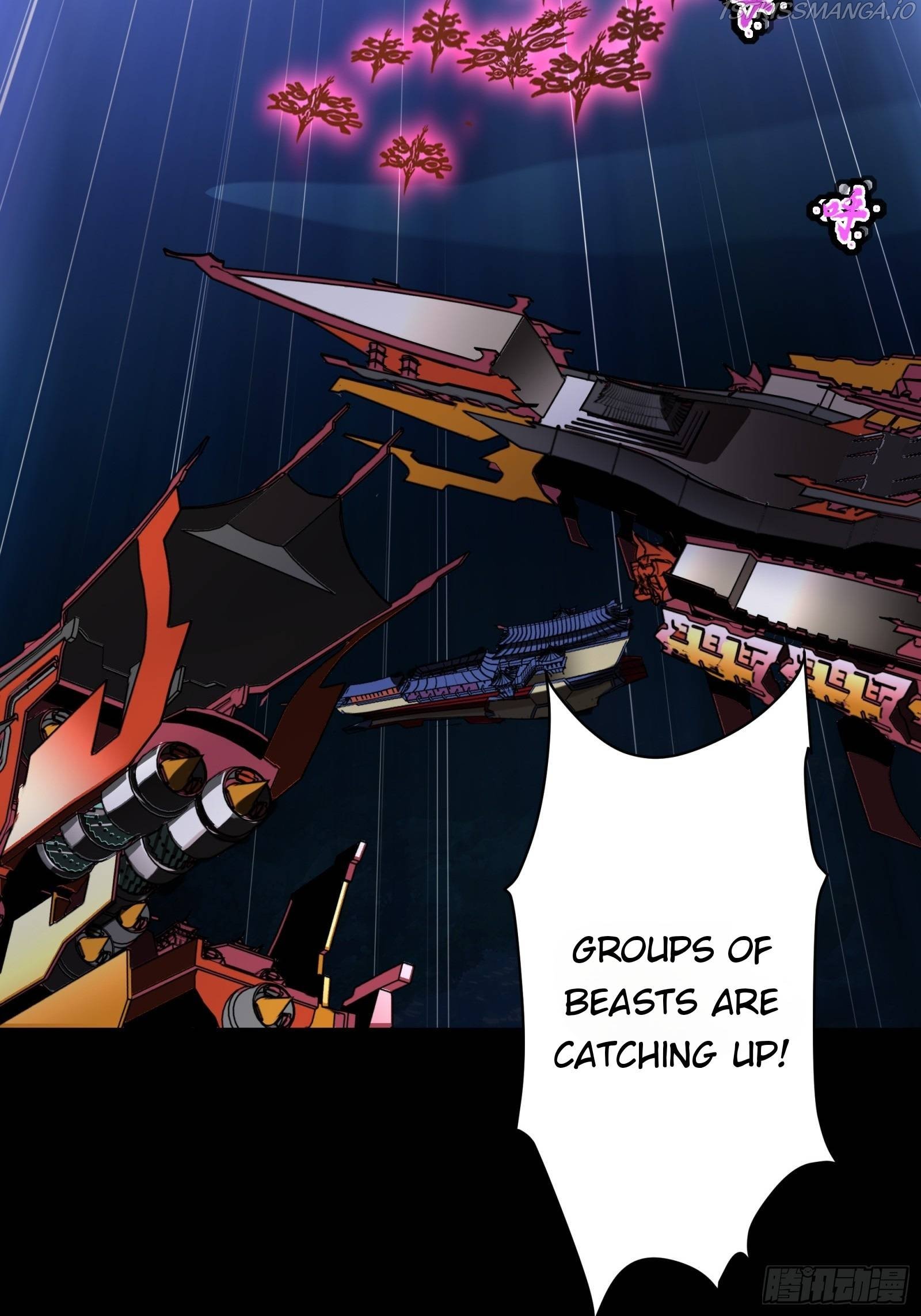 Legend of Star General chapter 79 page 80