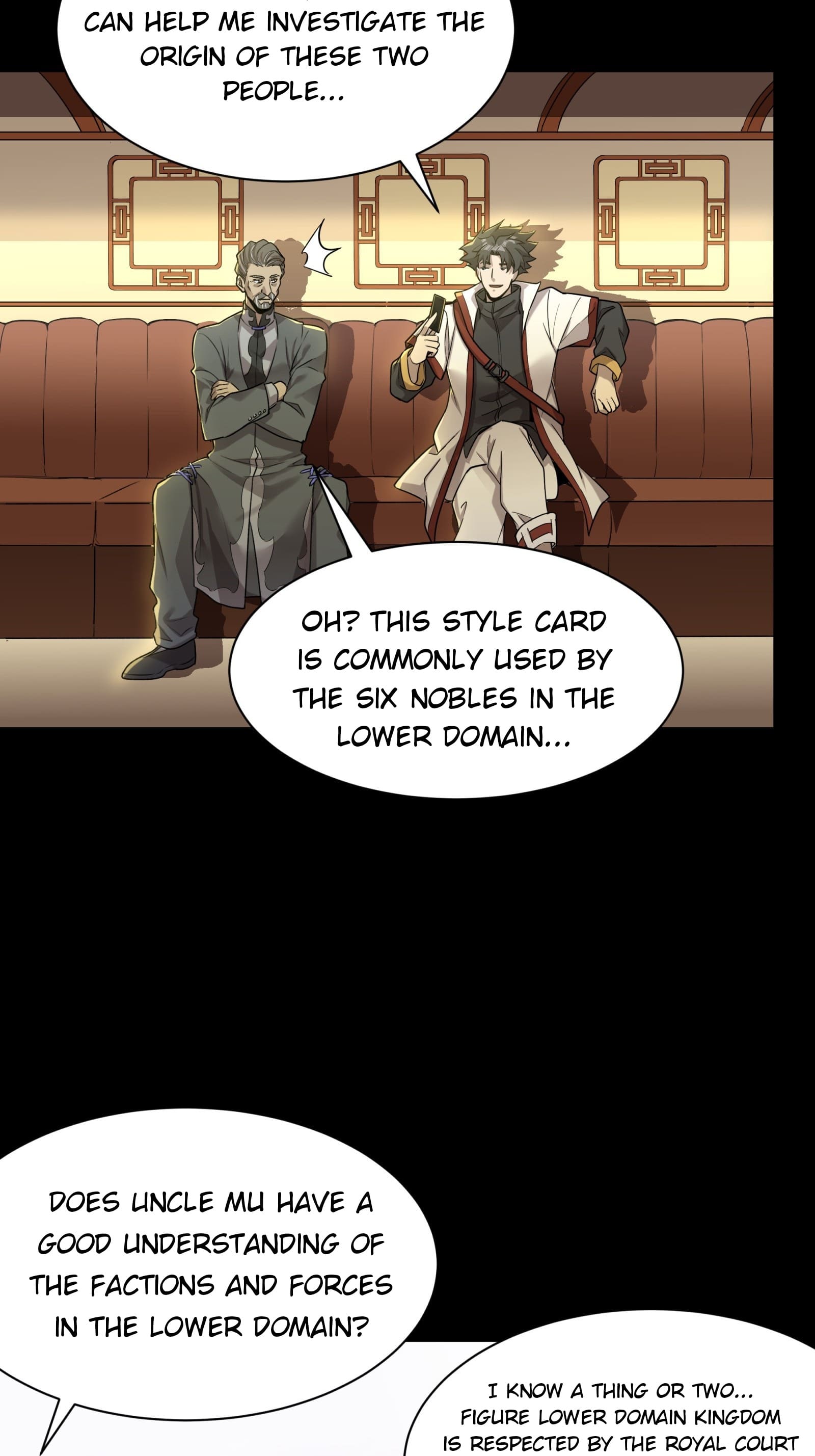 Legend of Star General chapter 83 page 4