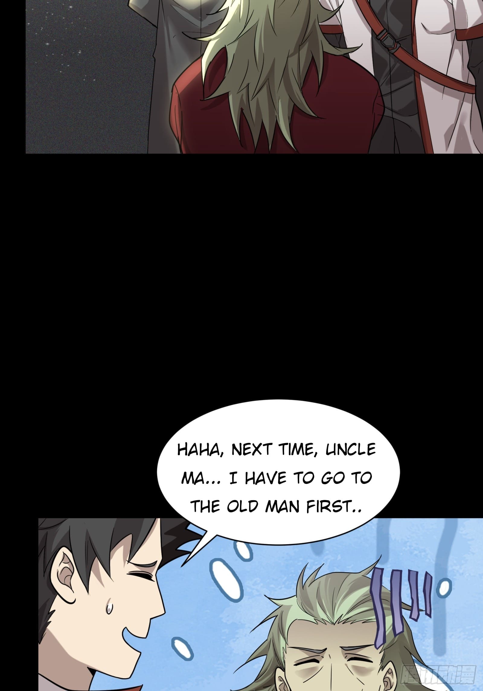 Legend of Star General chapter 83 page 33