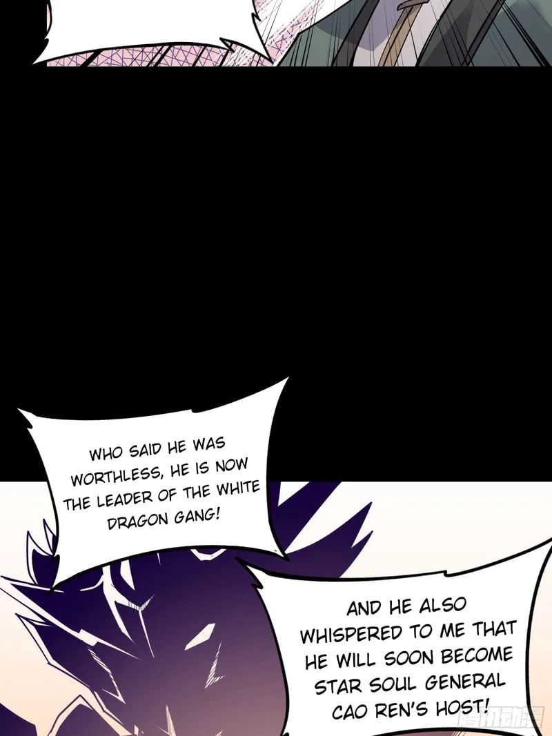 Legend of Star General chapter 84 page 34