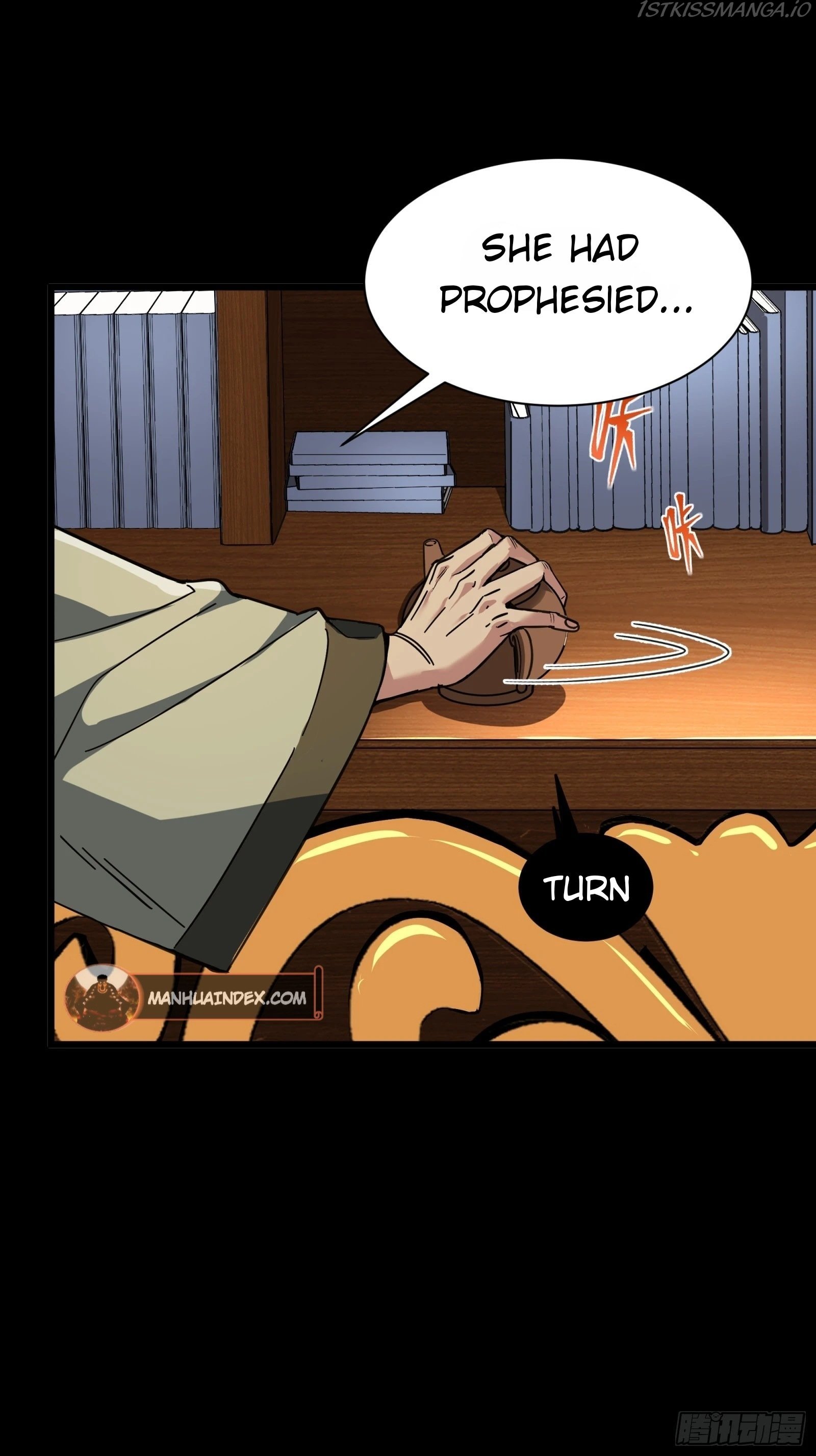 Legend of Star General chapter 85 page 45