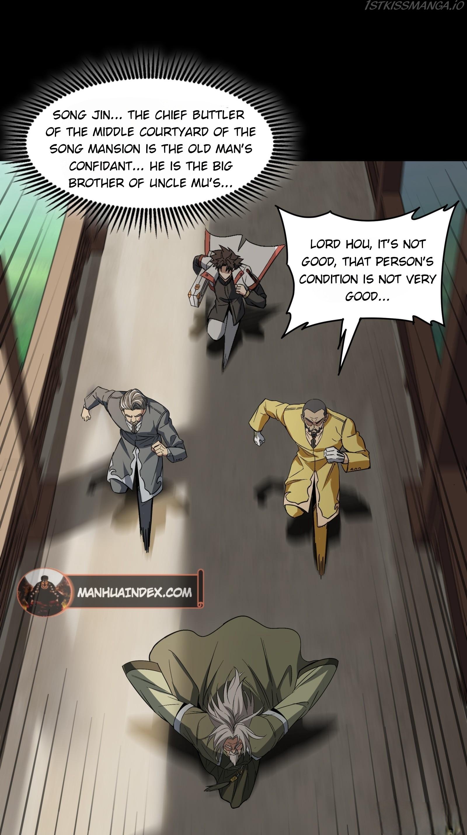 Legend of Star General chapter 86 page 5