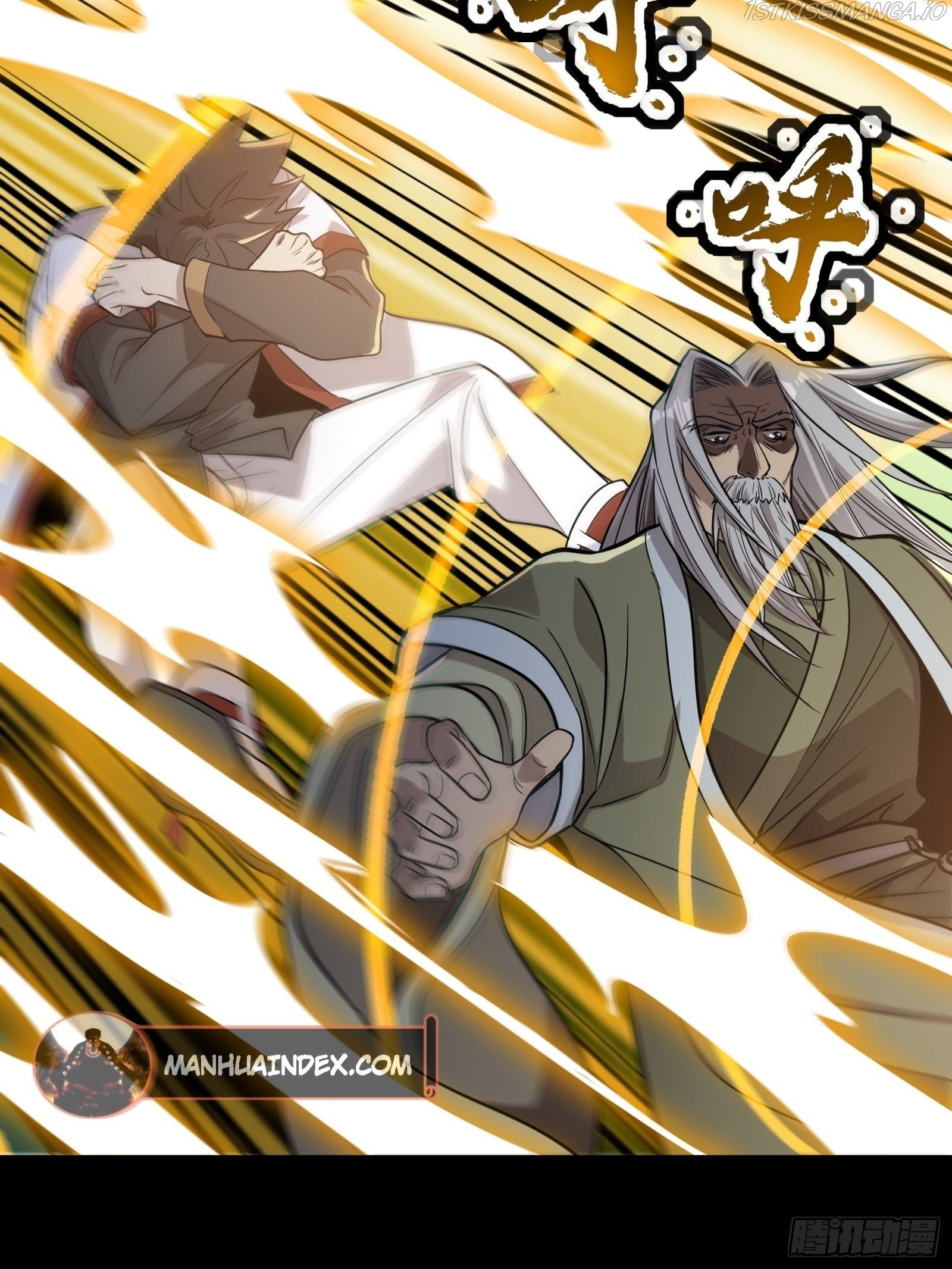 Legend of Star General chapter 86 page 45