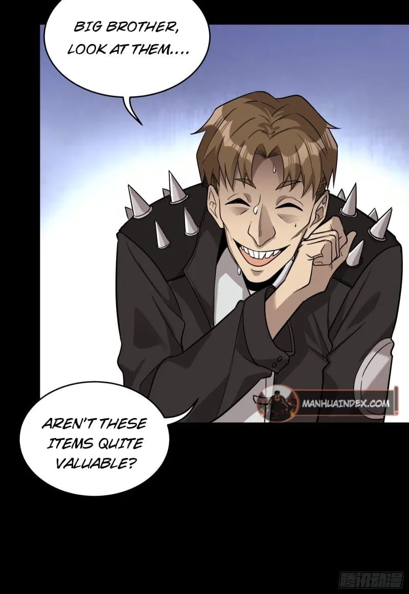 Legend of Star General chapter 93 page 34