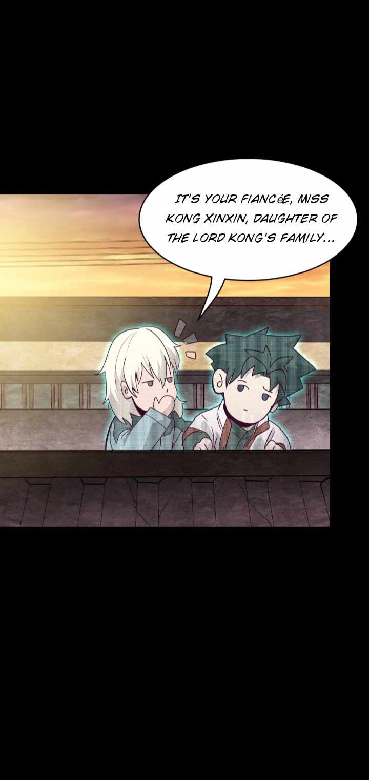 Legend of Star General chapter 94 page 34