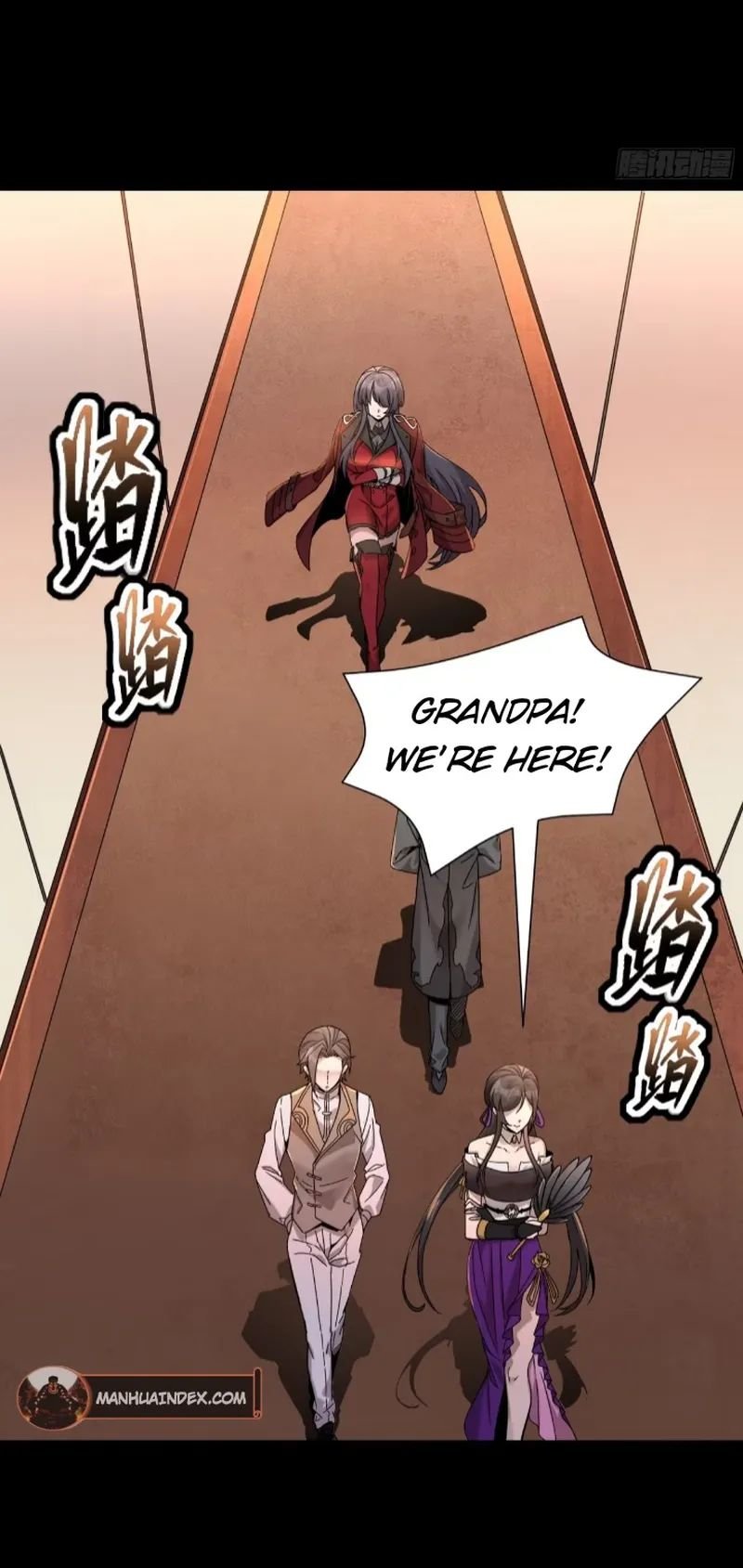 Legend of Star General chapter 96 page 33