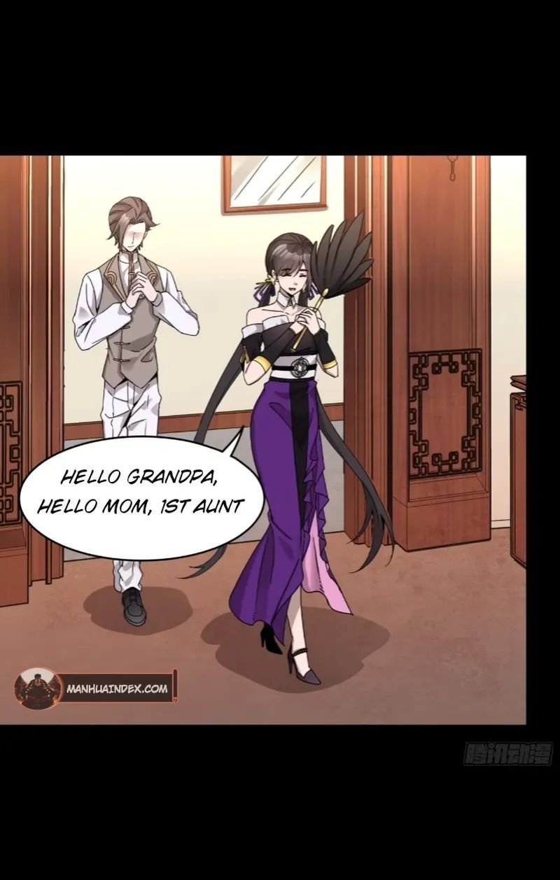 Legend of Star General chapter 96 page 34