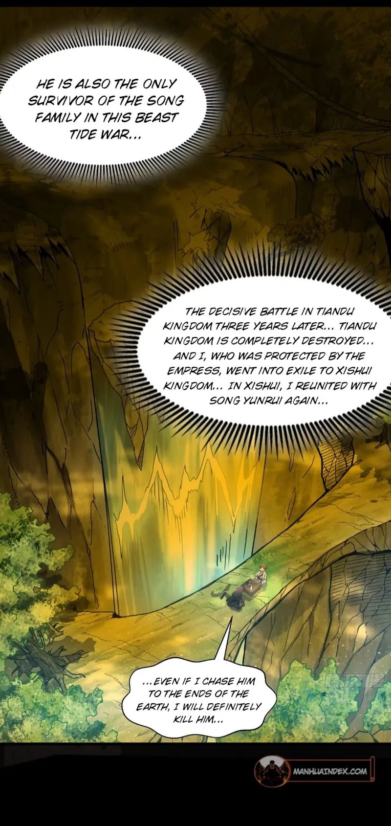 Legend of Star General chapter 96 page 41