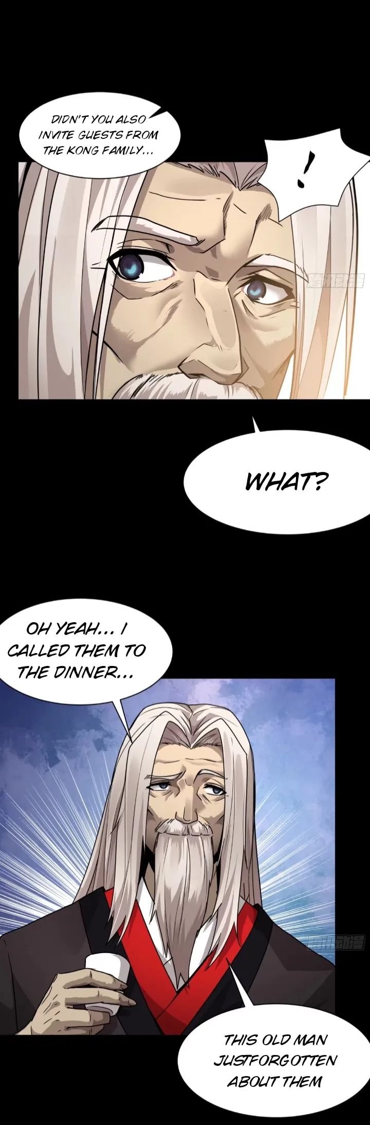 Legend of Star General chapter 97 page 32