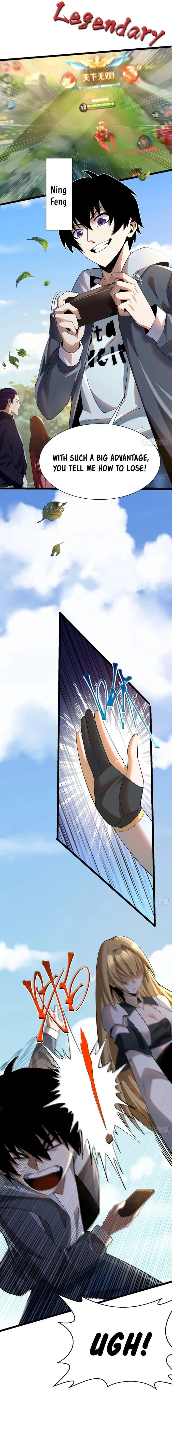 I Really Don’t Want to Learn Forbidden Spells chapter 1 page 2