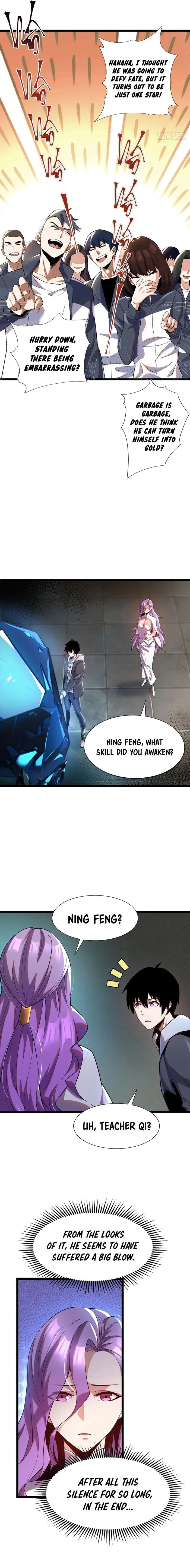 I Really Don’t Want to Learn Forbidden Spells chapter 1 page 11