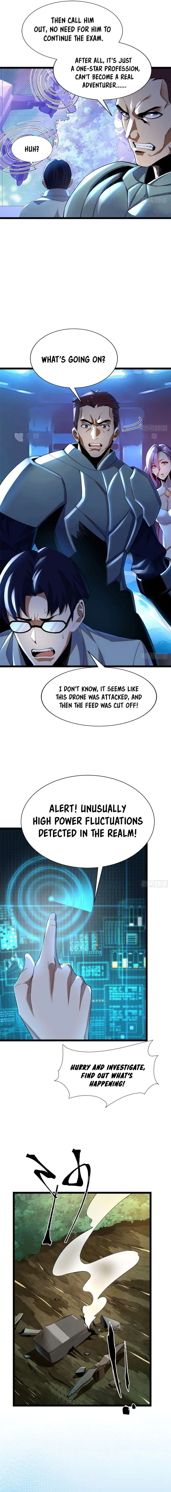 I Really Don’t Want to Learn Forbidden Spells chapter 1 page 19