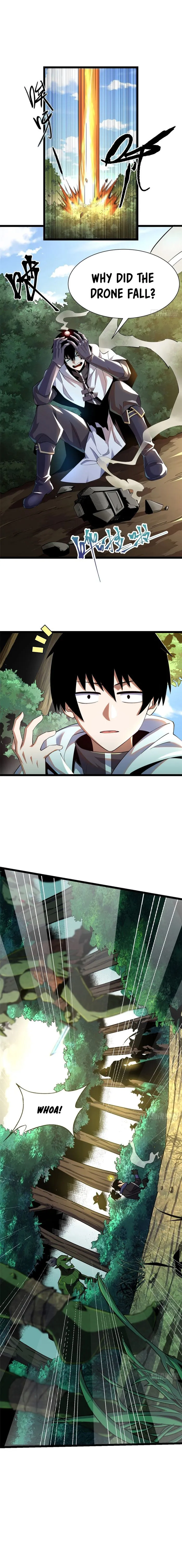 I Really Don’t Want to Learn Forbidden Spells chapter 1 page 22