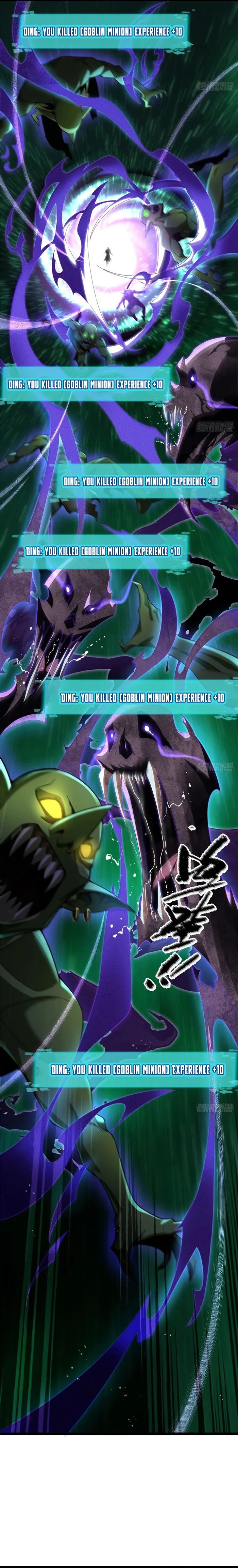 I Really Don’t Want to Learn Forbidden Spells chapter 1 page 27