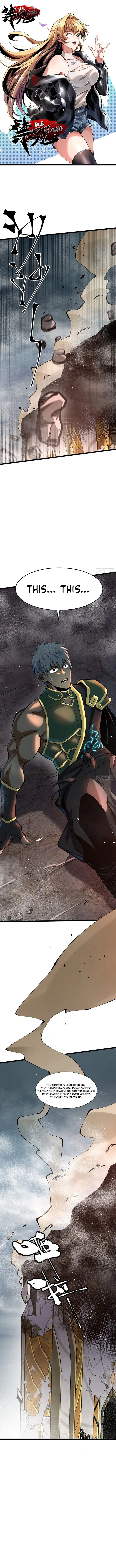 I Really Don’t Want to Learn Forbidden Spells chapter 10 page 1